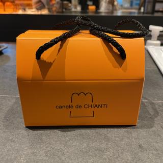 6種セット(カヌレ専門店 Canele de CHIANTI 日本橋店 カヌレドキャンティ)
