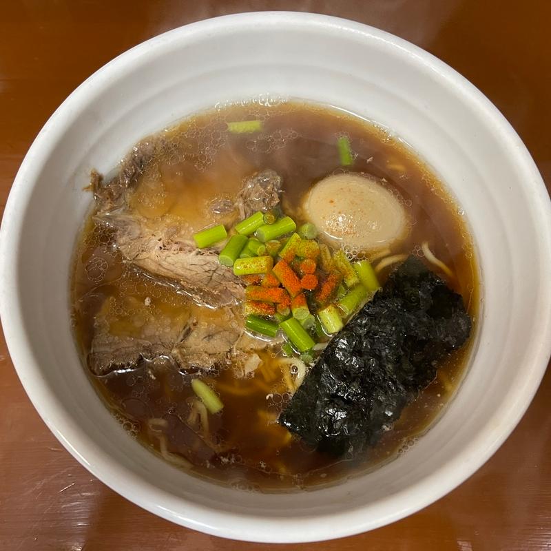 和風鶏がららぁめん(らぁめん たむら)