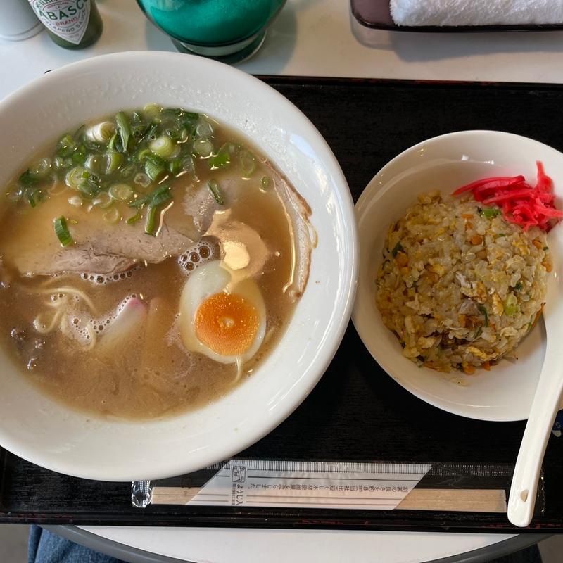 半チャンラーメン(ローランドホリデー)