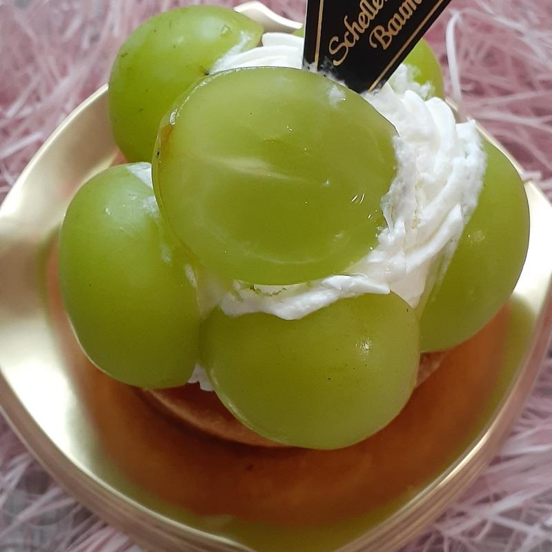 シャインマスカットタルト(シェレンバウム 黒磯店 )