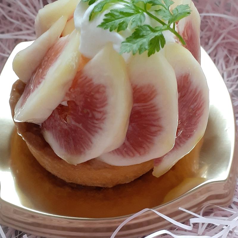 いちぢくタルト(シェレンバウム 黒磯店 )