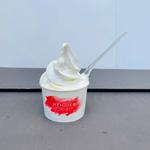 小布施牧場　ジャージーソフトクリーム