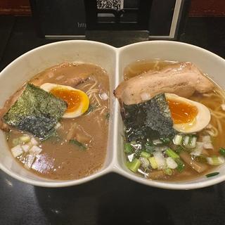 左近VS幸村(麺将武士 )