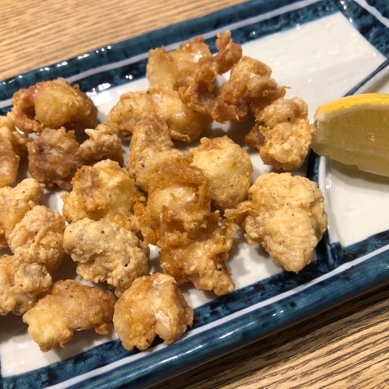 ひざなんこつ(STAND KIYOSUGU 中目黒店)