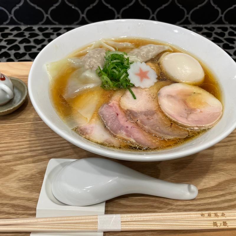 (中華蕎麦麺ノ歌)