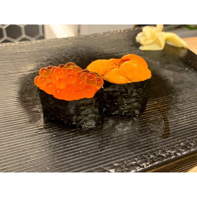 いくら(鮨 rindo)