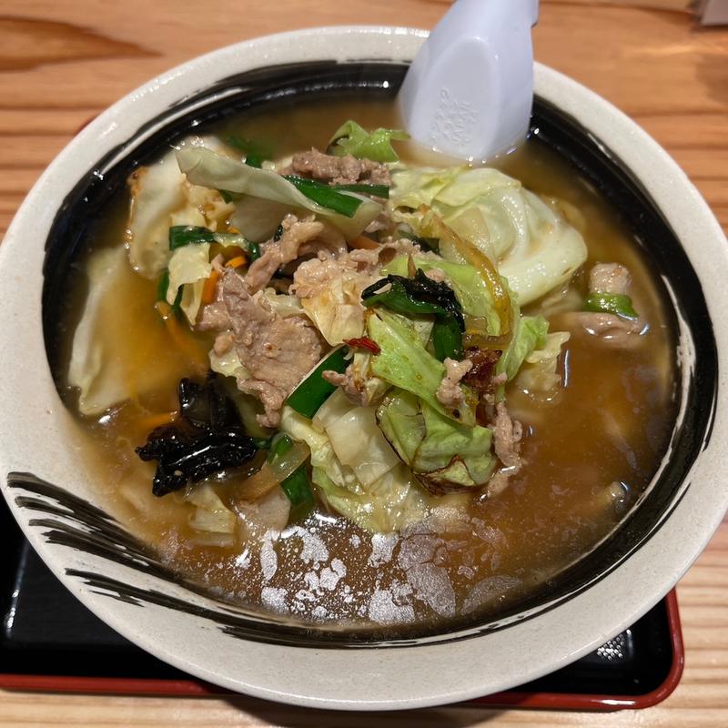 一発ラーメン(はしご屋一発ラーメン)