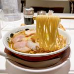あっさり煮干そば(中華そば ひらこ屋 東京ラーメンストリート店)