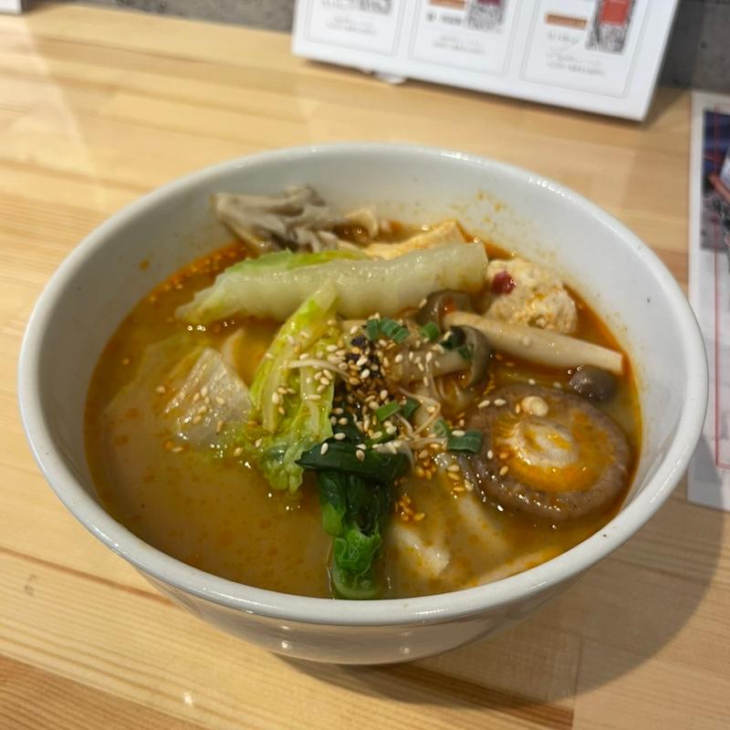 マーラータン(花時火鍋)