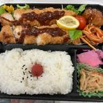 ササミカツ弁当