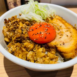 チャーシュー丼(狼煙 浦和店)