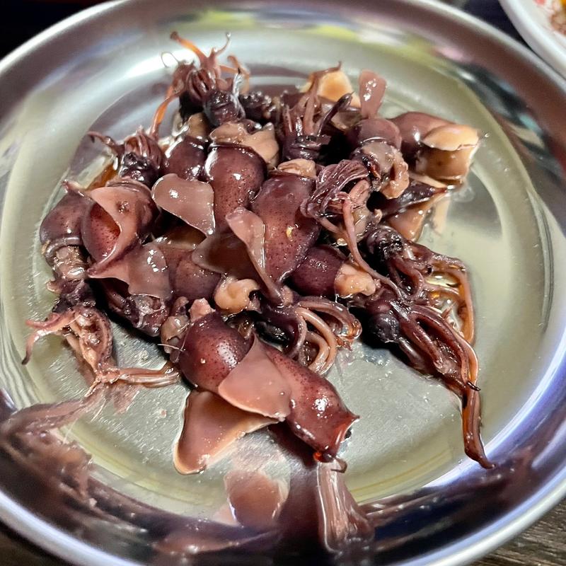 ホタルイカ漬け(ベルクス 東墨田店)