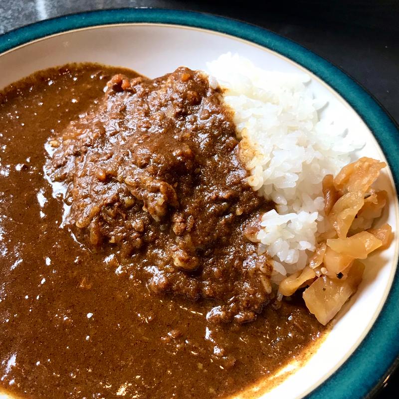 ビーフカレー(ボギィ )