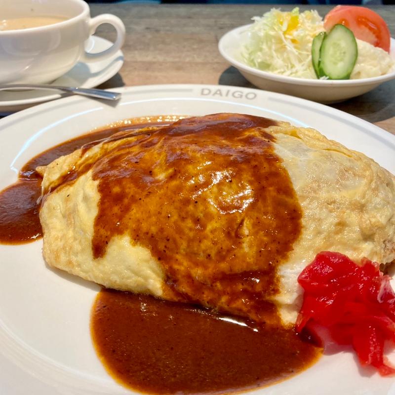 サービスランチB(大悟)