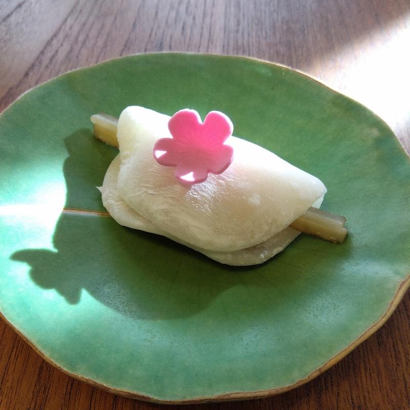 花びら餅(仙太郎 東京支社 )