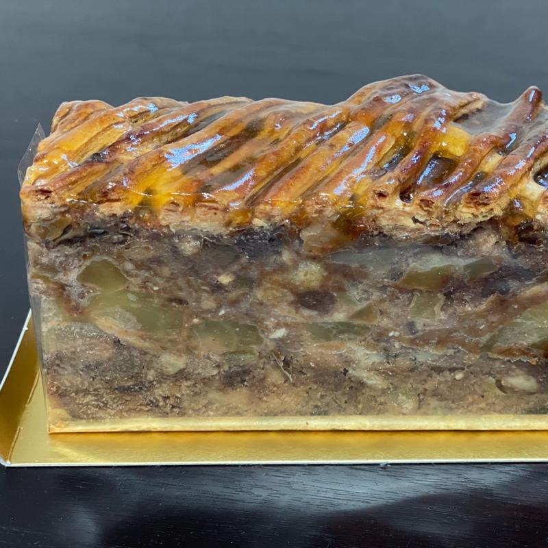 クロームケーキ(つくし野マロン)