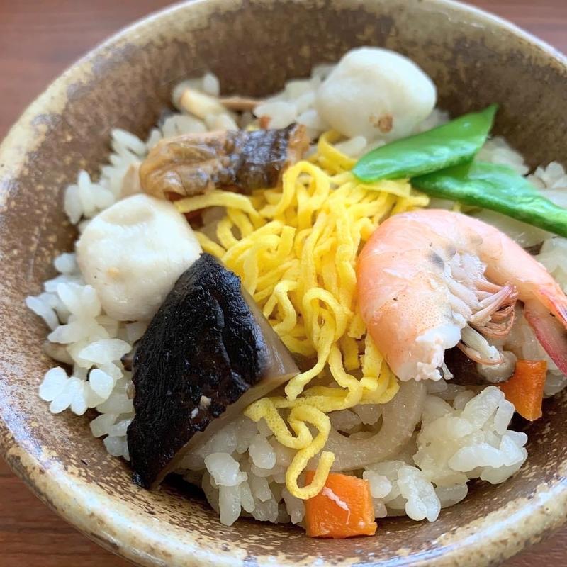 どどめせ(備前福岡 一文字うどん)