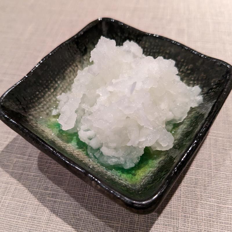 鬼おろし(焼鳥ごくう 奥)