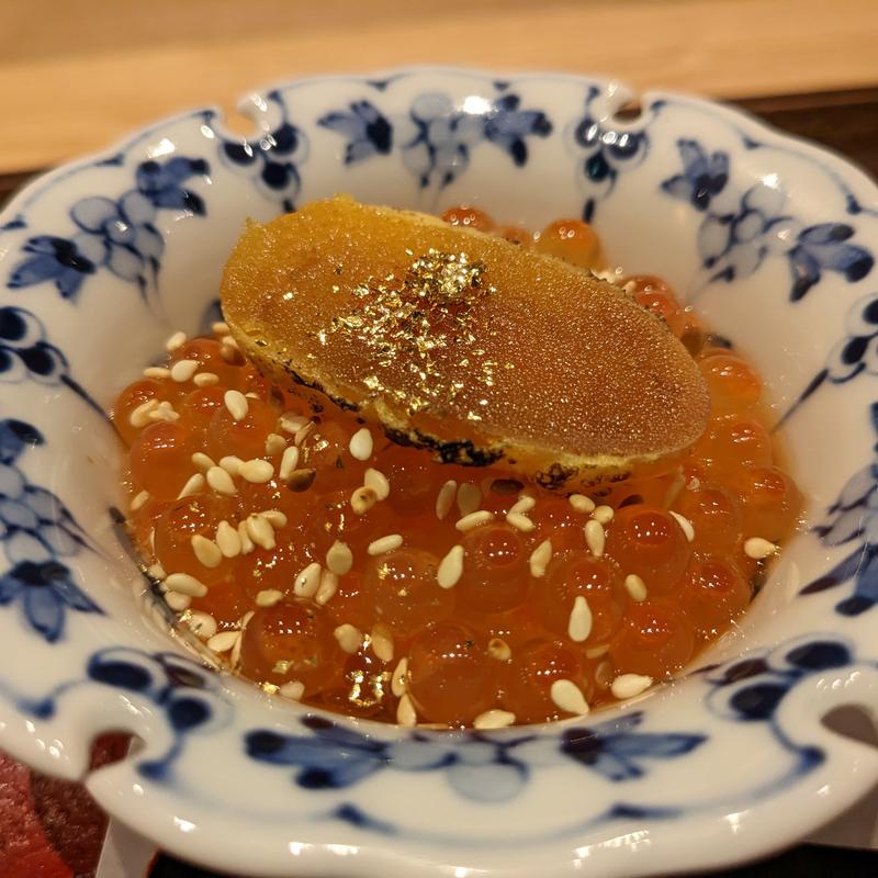 いくら粥(くずし 之助 （クズシ ノスケ）)