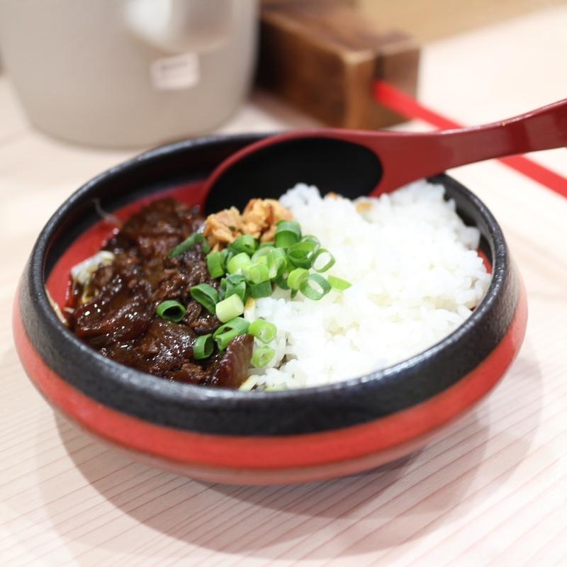 イケイケドンドンカレー(ラーメン専科 竹末食堂)
