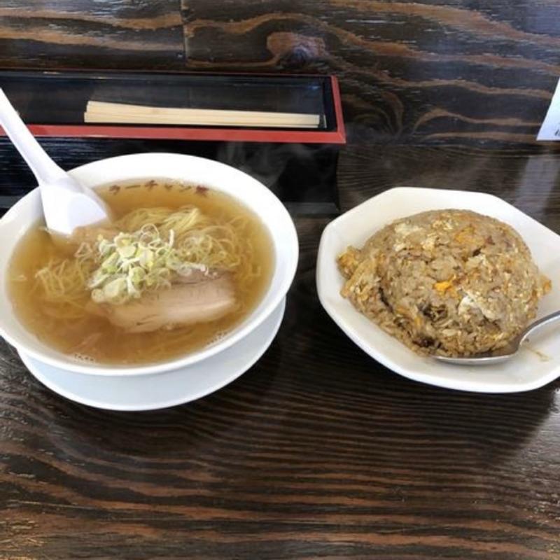 ラーチャンセット(ラーチャン家 大形店)