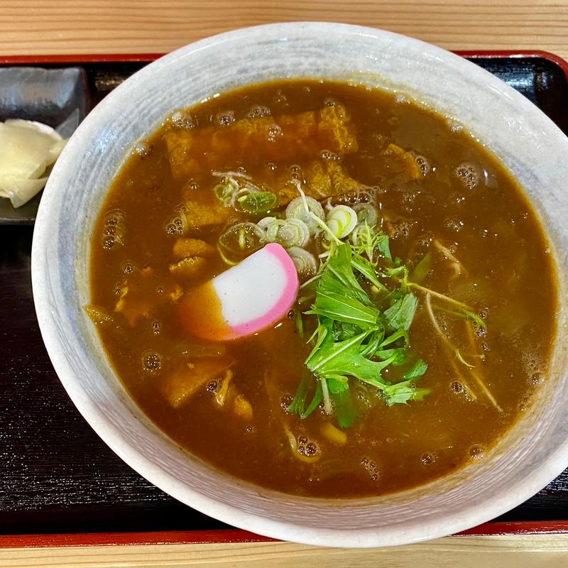 カレーラーメン(海里)
