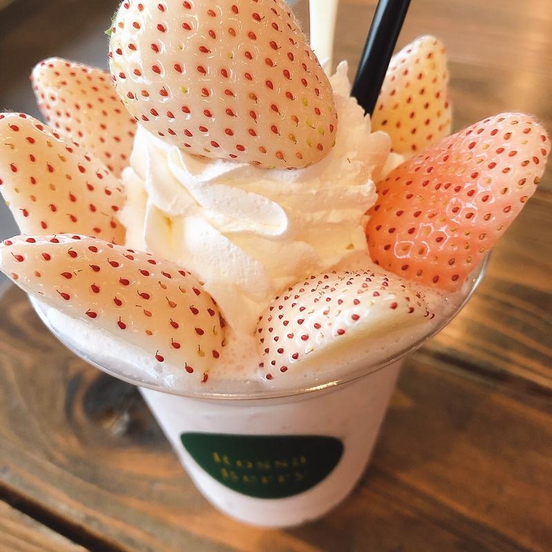 (Rossa Berry (ロッサベリー)いちご農村カフェ)