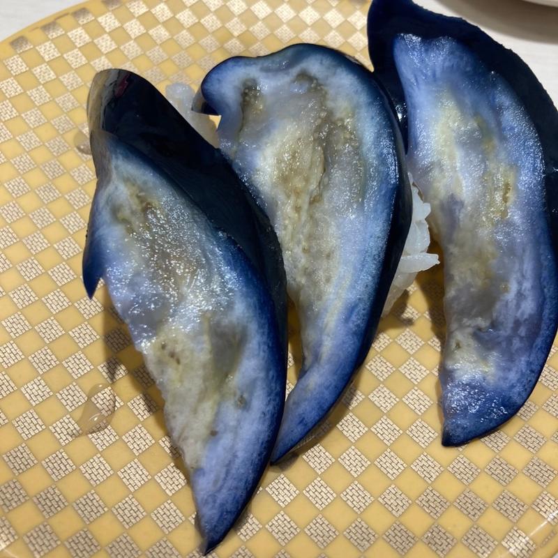 なす浅漬け(魚べい つくば研究学園店)