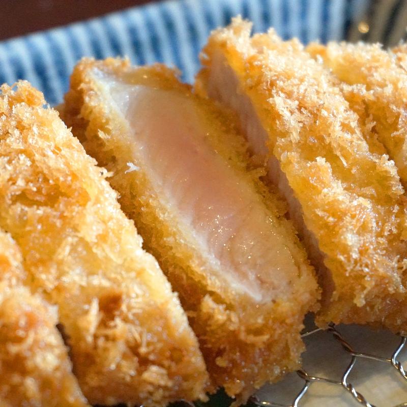 ロースかつ膳(小)(和心とんかつ あんず 原田本店)