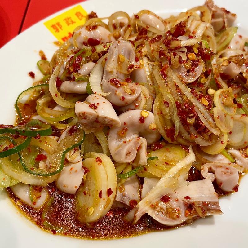 コブクロ(味仙 東京ニュー新橋ビル店)