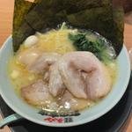 塩MAXラーメン
