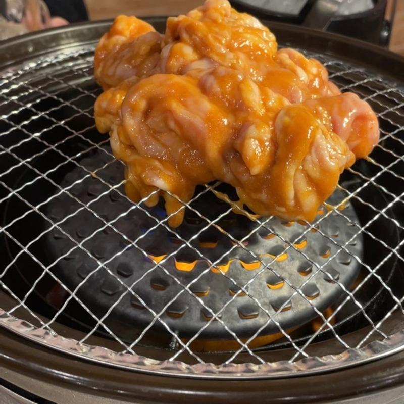 ときわ亭 牛豚味噌ホルモン(0秒レモンサワー 仙台ホルモン焼肉酒場 ときわ亭 名駅三丁目店)