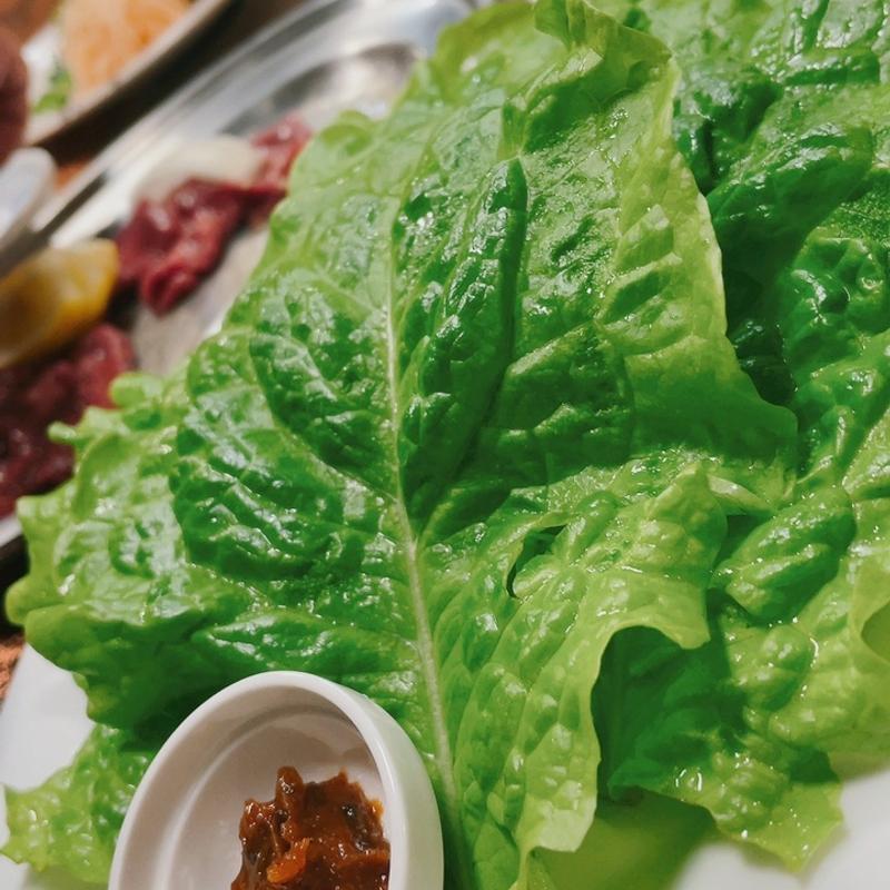 サンチュ(焼肉苑 大門)