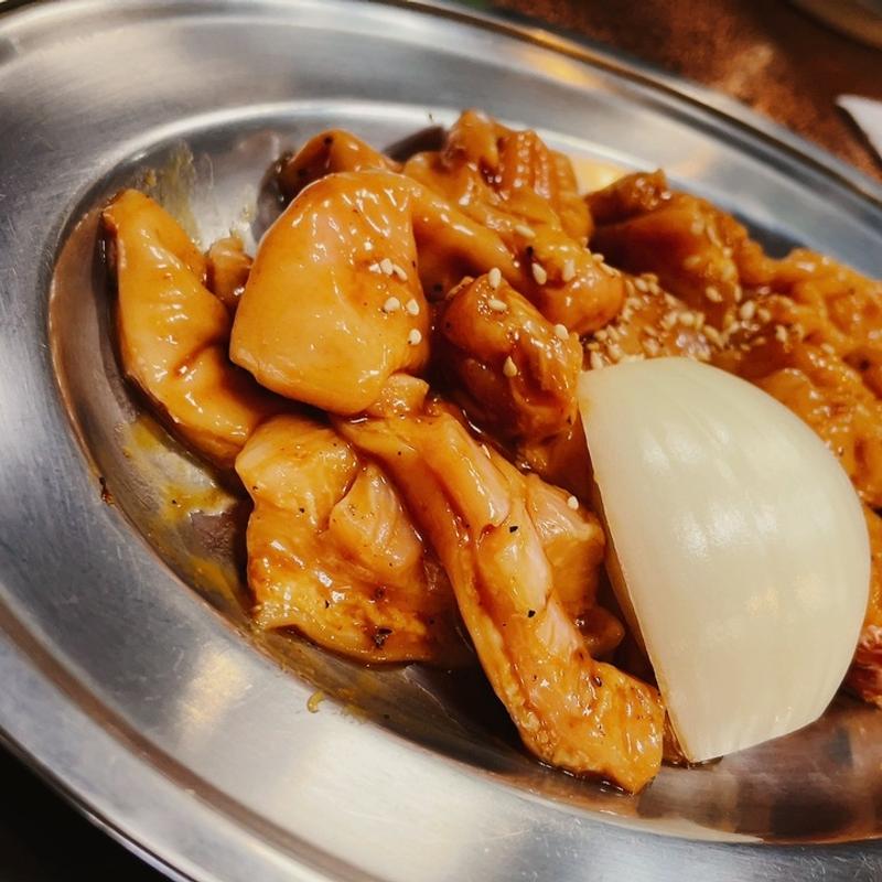 ミノ(焼肉苑 大門)