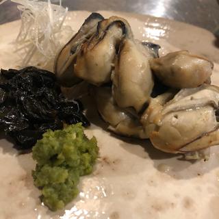 牡蠣の味噌漬け(なるきよ)