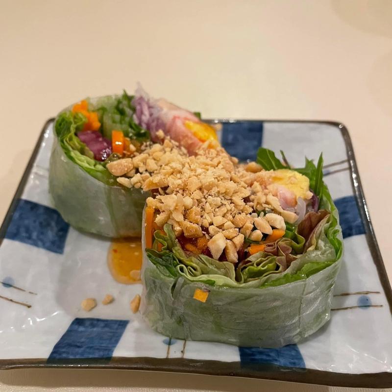 サラダ(マニータイ)