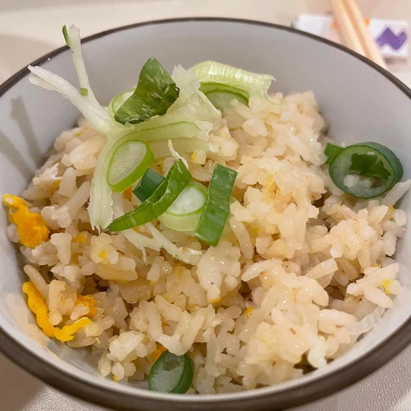 ご飯(マニータイ)