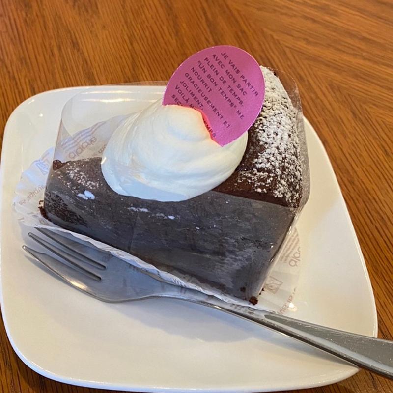 ガトーショコラ(オコ ナチュラル スイーツ)