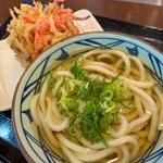 かけうどん(丸亀製麺 神田小川町 )