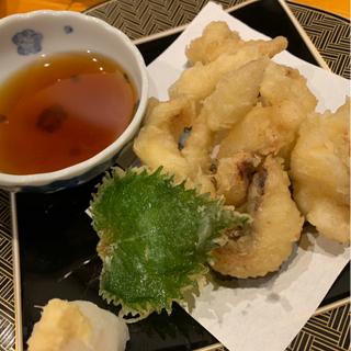 ゲソ天(居酒屋 一 （ichi）)