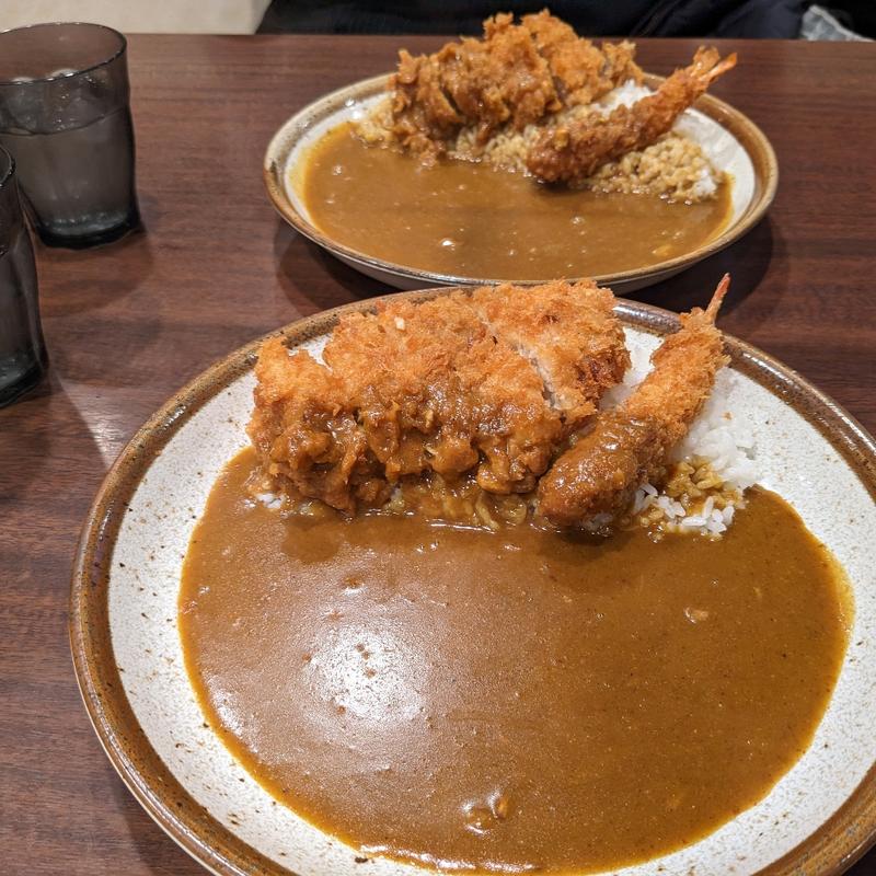 手仕込チキンカツカレー(CoCo壱番屋 徳山２号バイパス店 （ココイチバンヤ）)