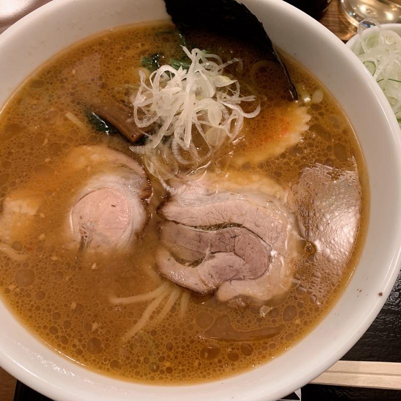 味噌らーめん(らーめん壱)