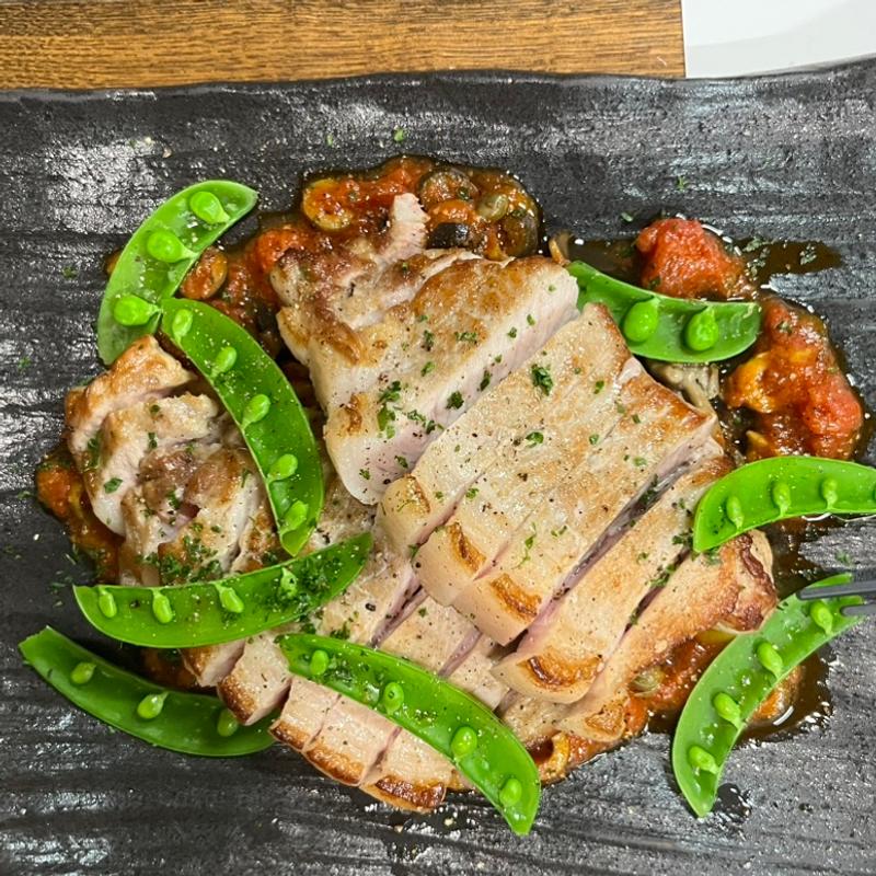 宴会コース(自由軒)