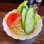 野菜サラダ（ランチセット）(パタパタコーヒーハウス)