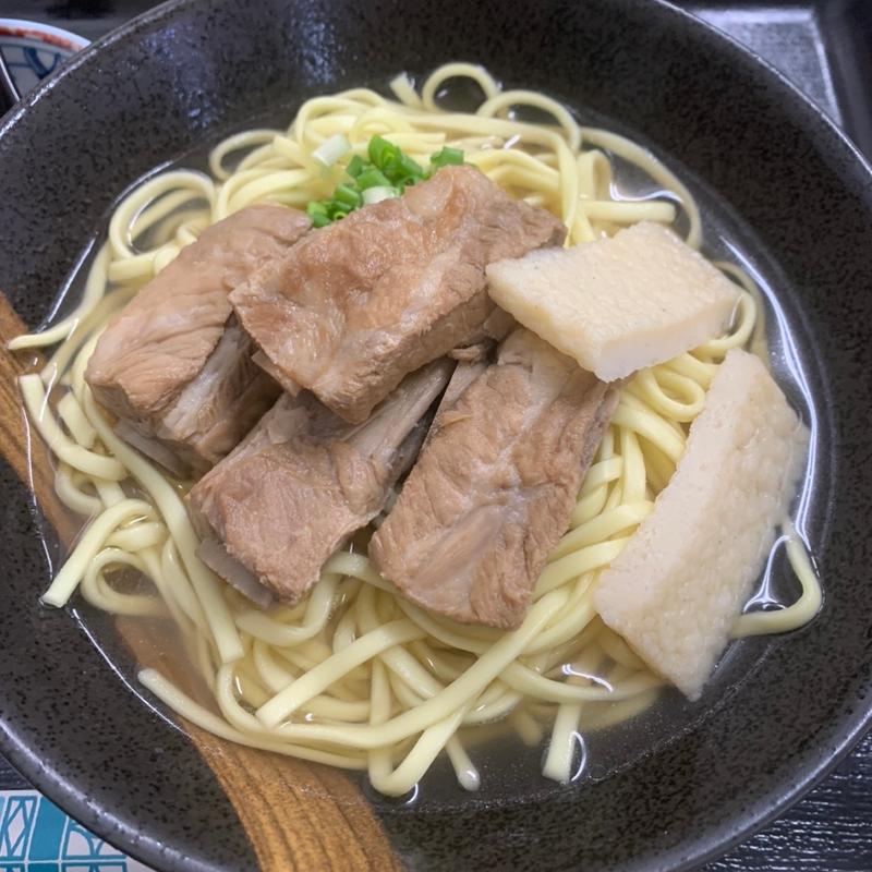 ソーキそば(ソムリエ )