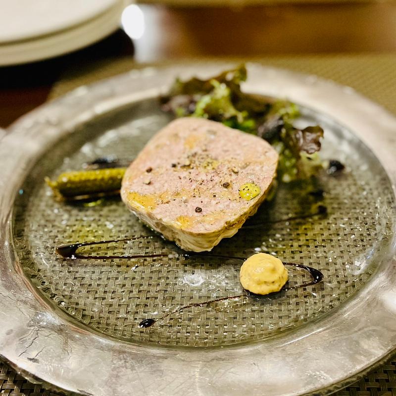 パテ・ド・カンパーニュ(セルクル （CERCLE）)