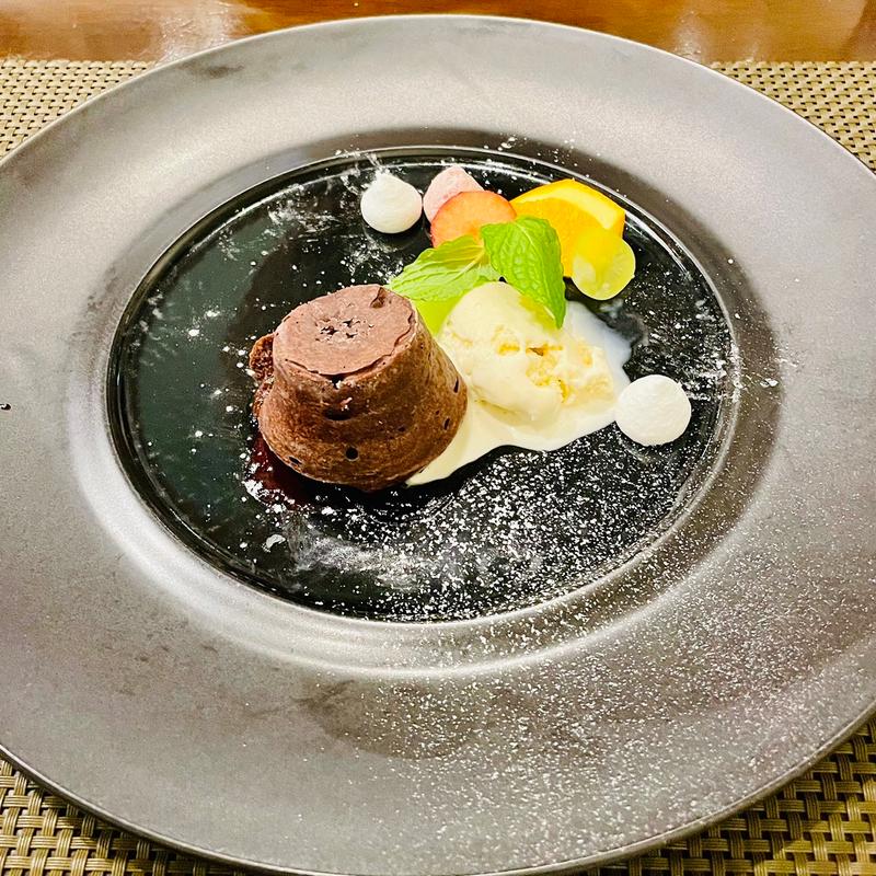 フォンダンショコラ(セルクル （CERCLE）)