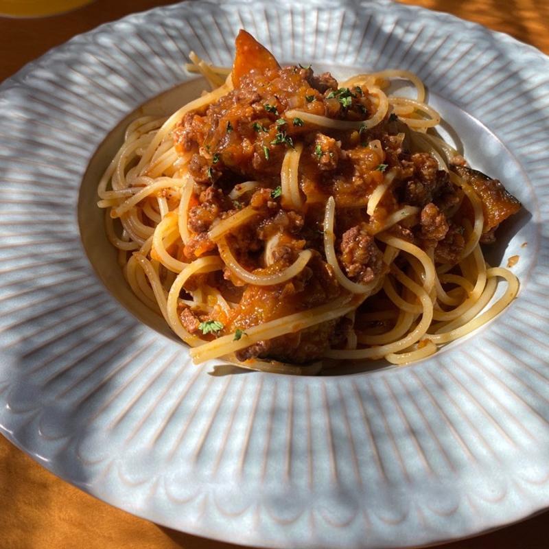 ミートソース(Buzz)