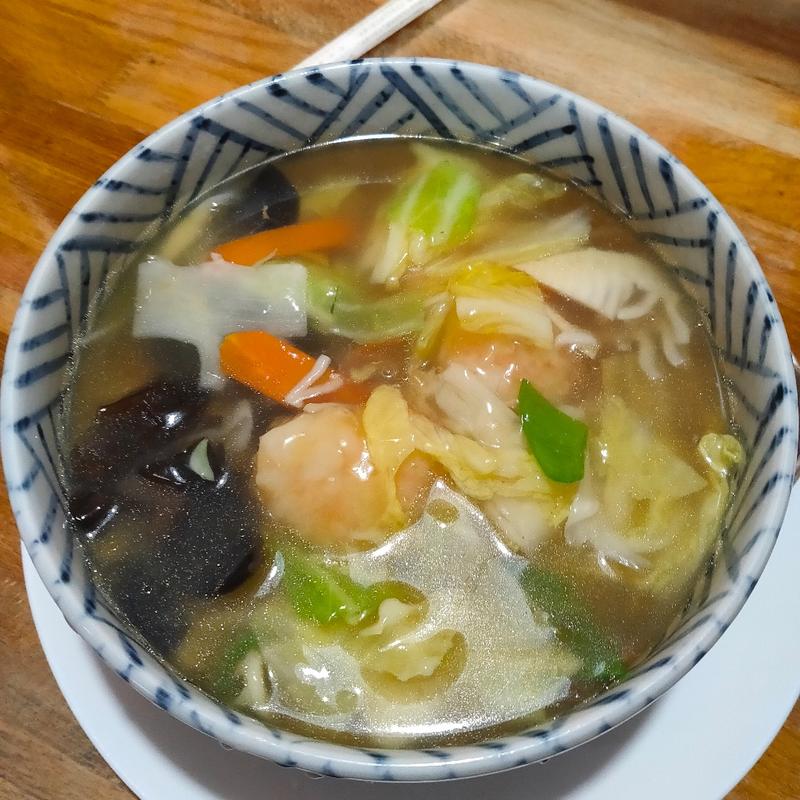 エビラーメン(桜園 )