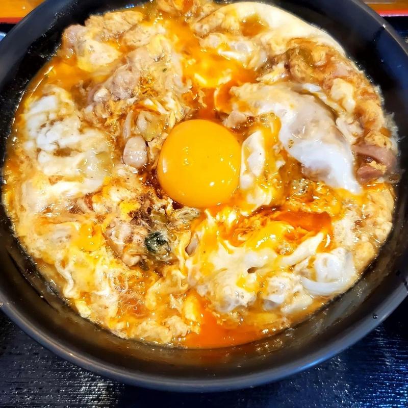 親子丼(小江戸オハナ 川越丸広店)